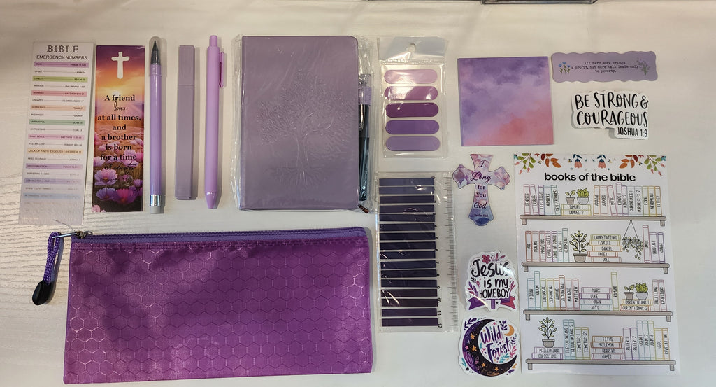 Purple Bundles