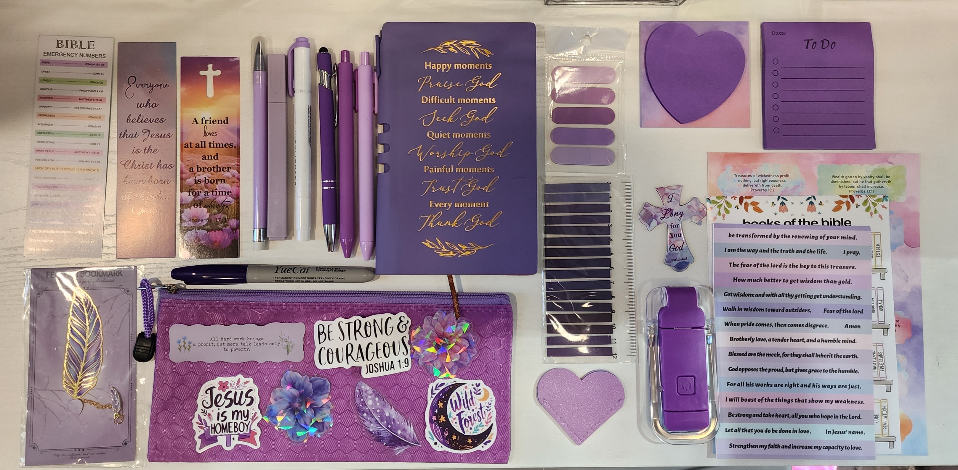 Purple Bundles