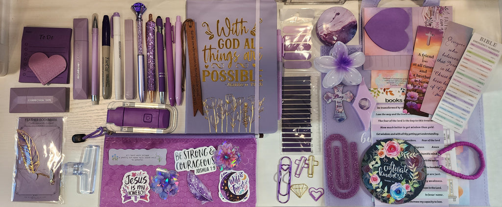 Purple Bundles