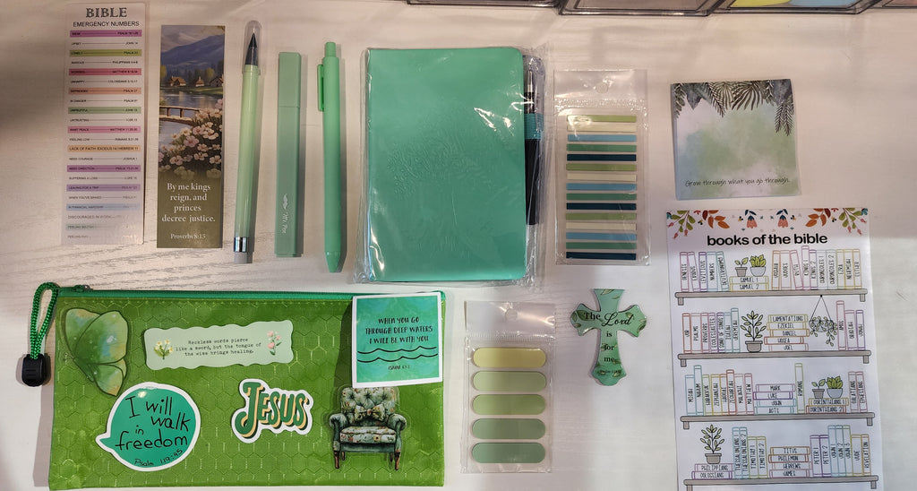 Green Bundles