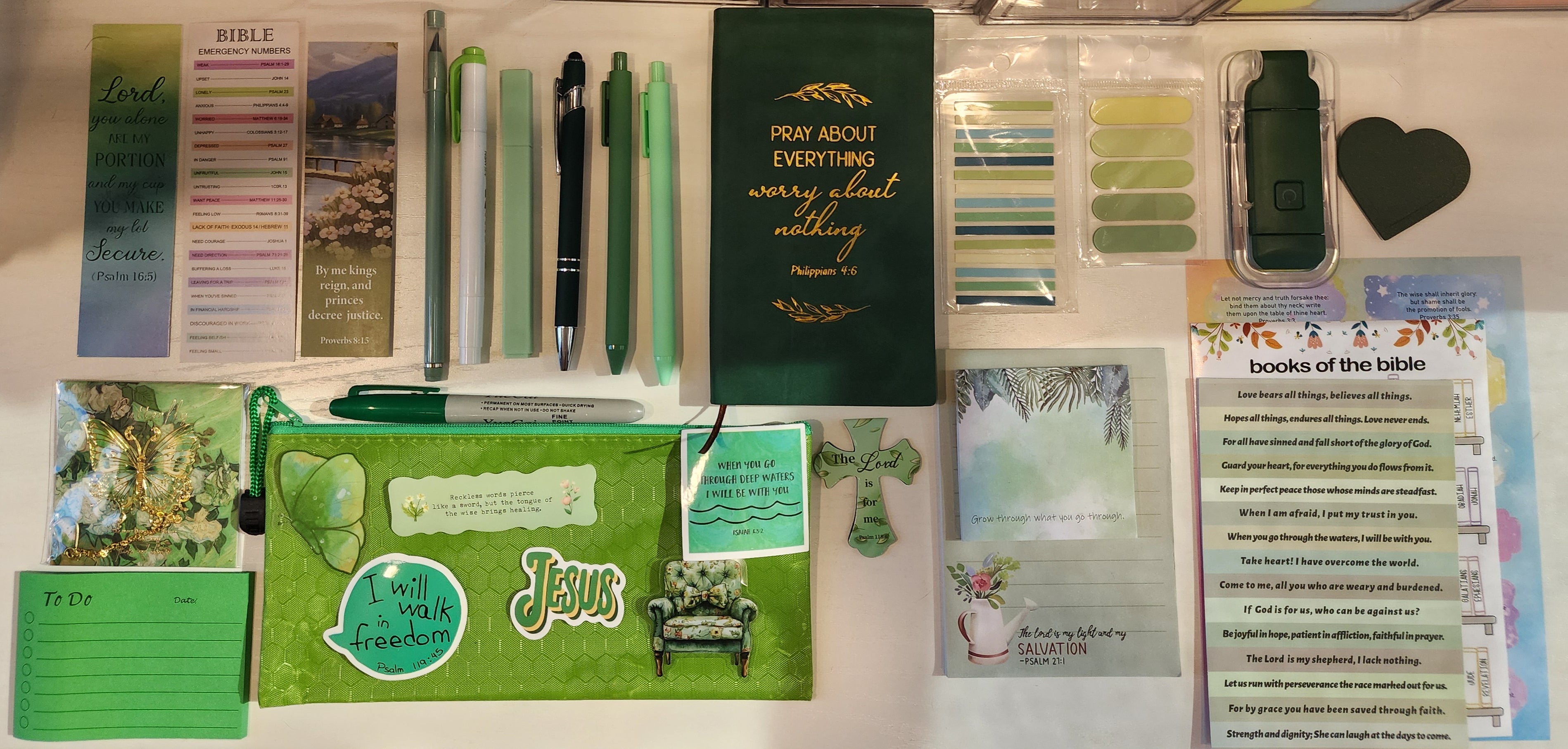 Green Bundles