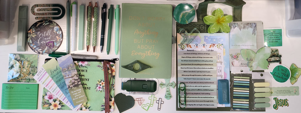 Green Bundles