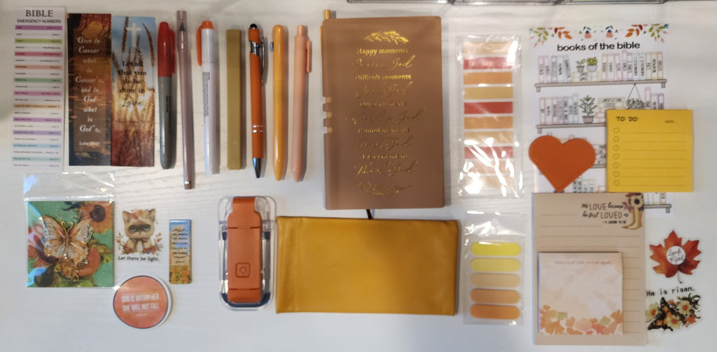 Orange Bundles
