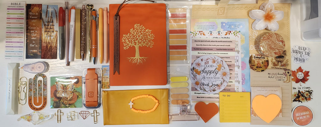 Orange Bundles