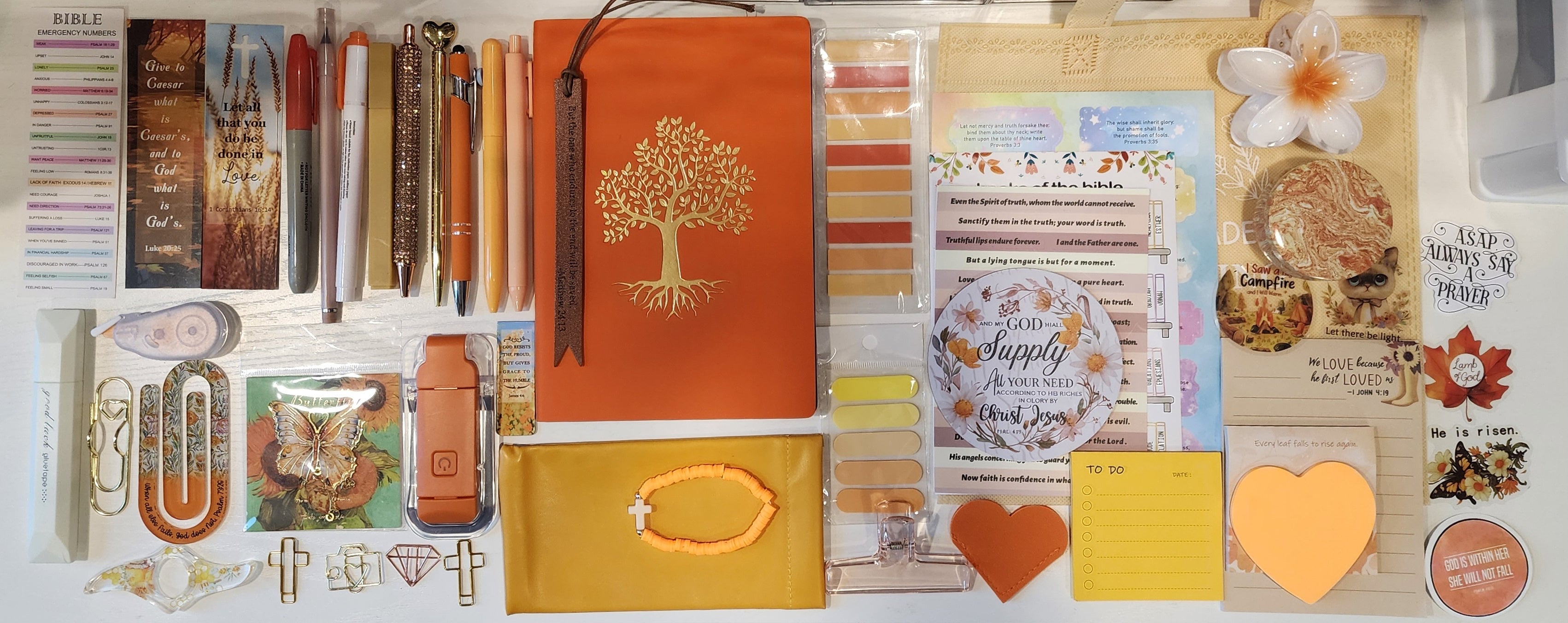 Orange Bundles