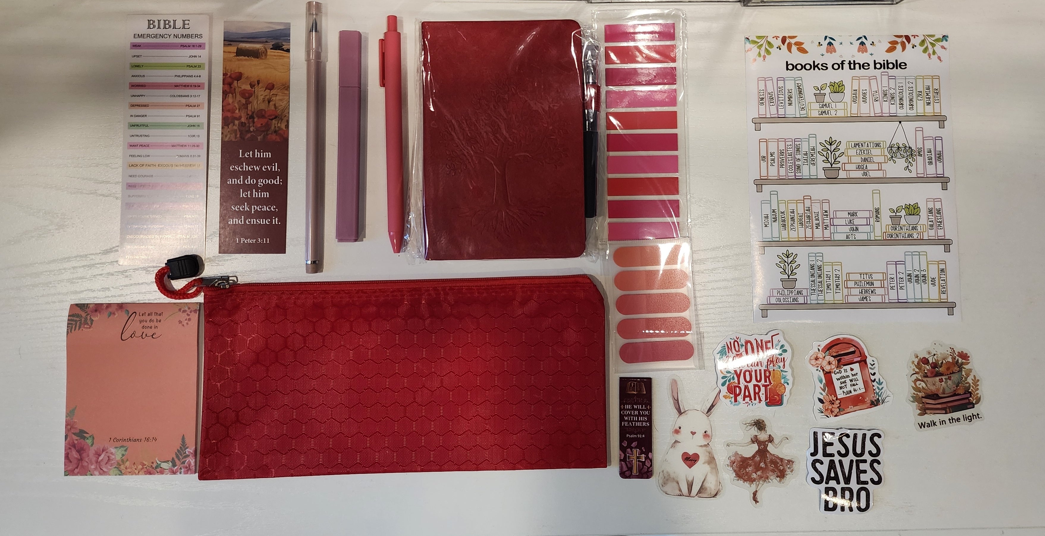 Red Bundles