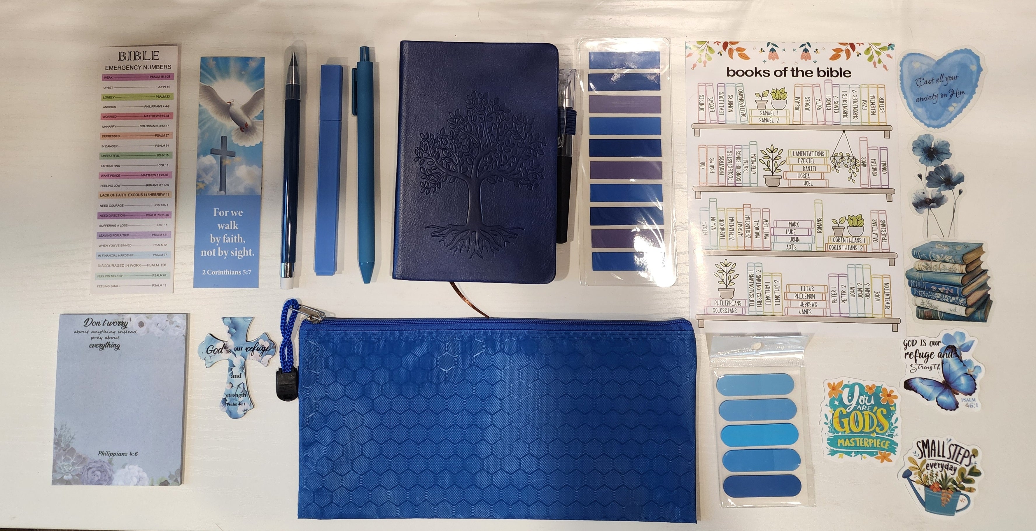 Blue Bundles