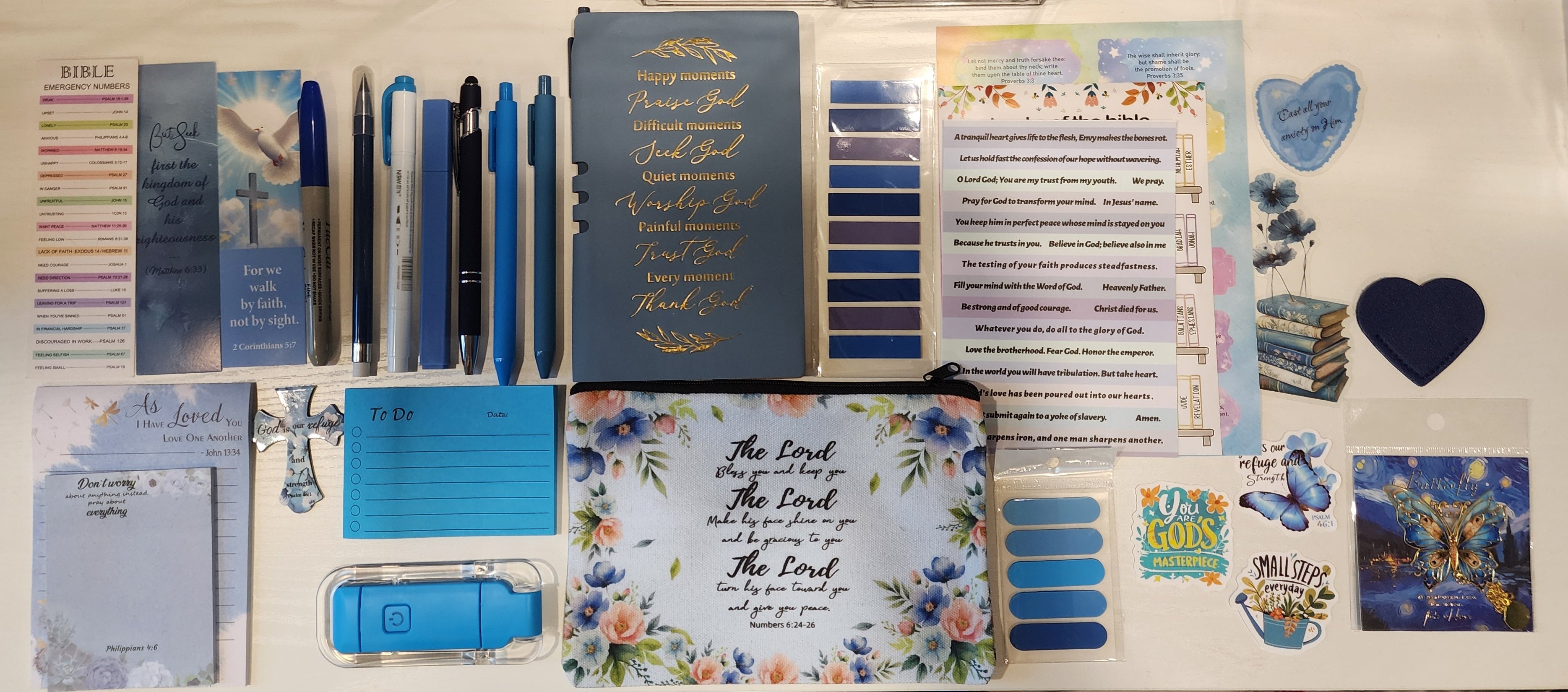 Blue Bundles