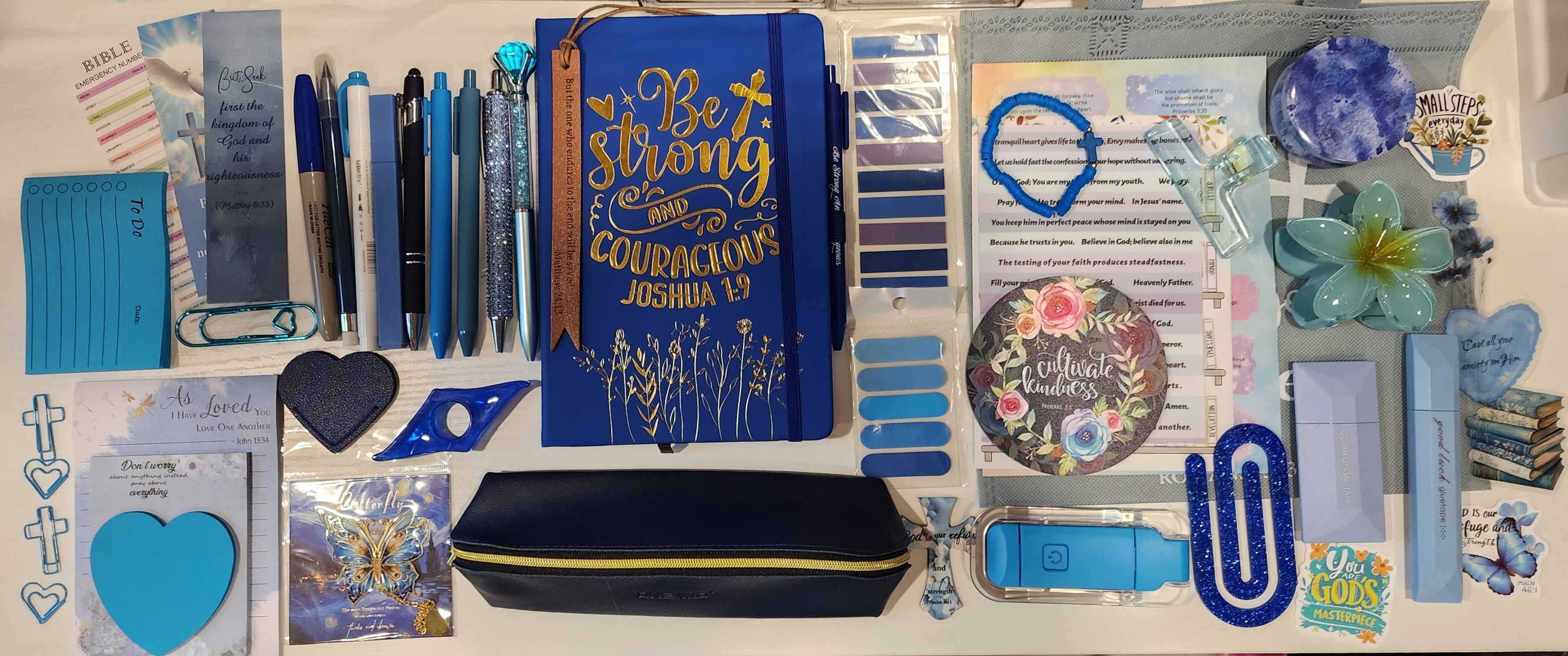 Blue Bundles