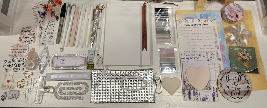 White Bundles