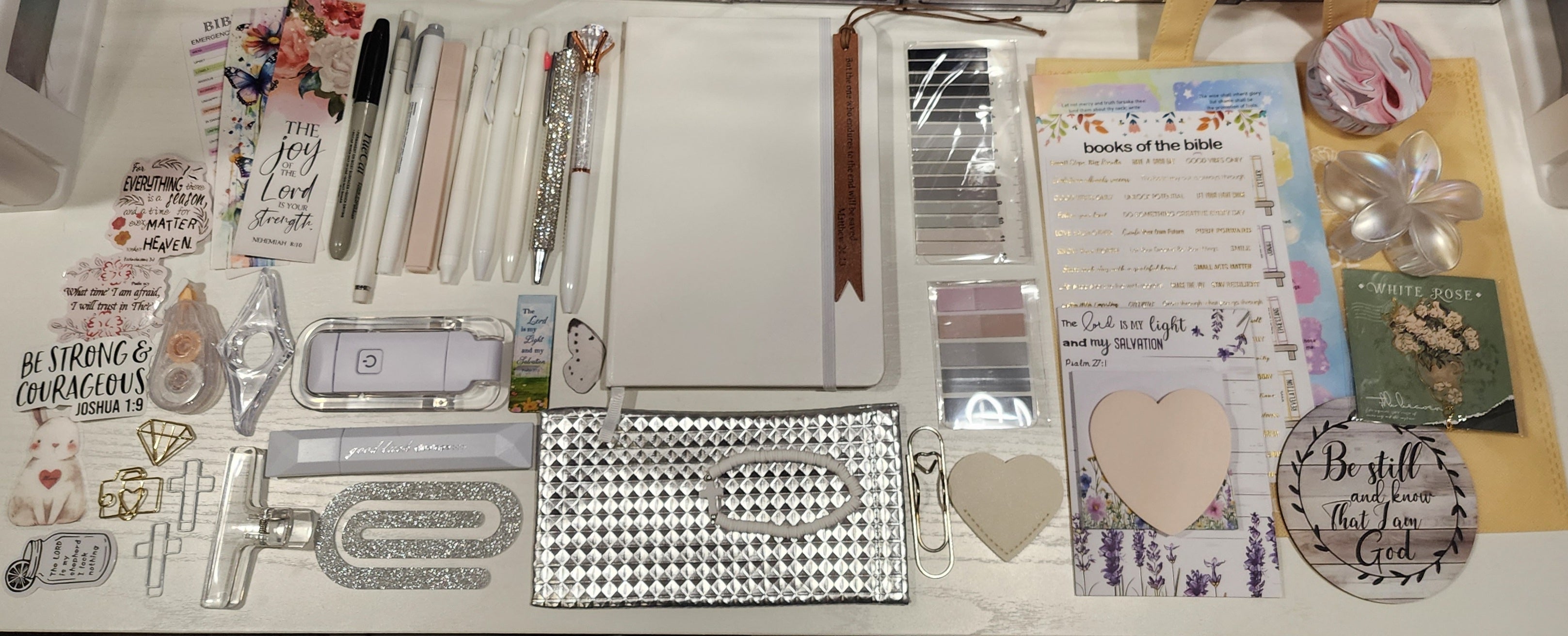 White Bundles