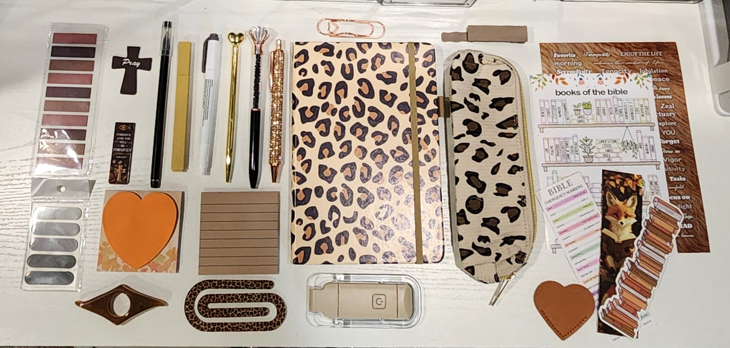 Fun Leopard Bundle