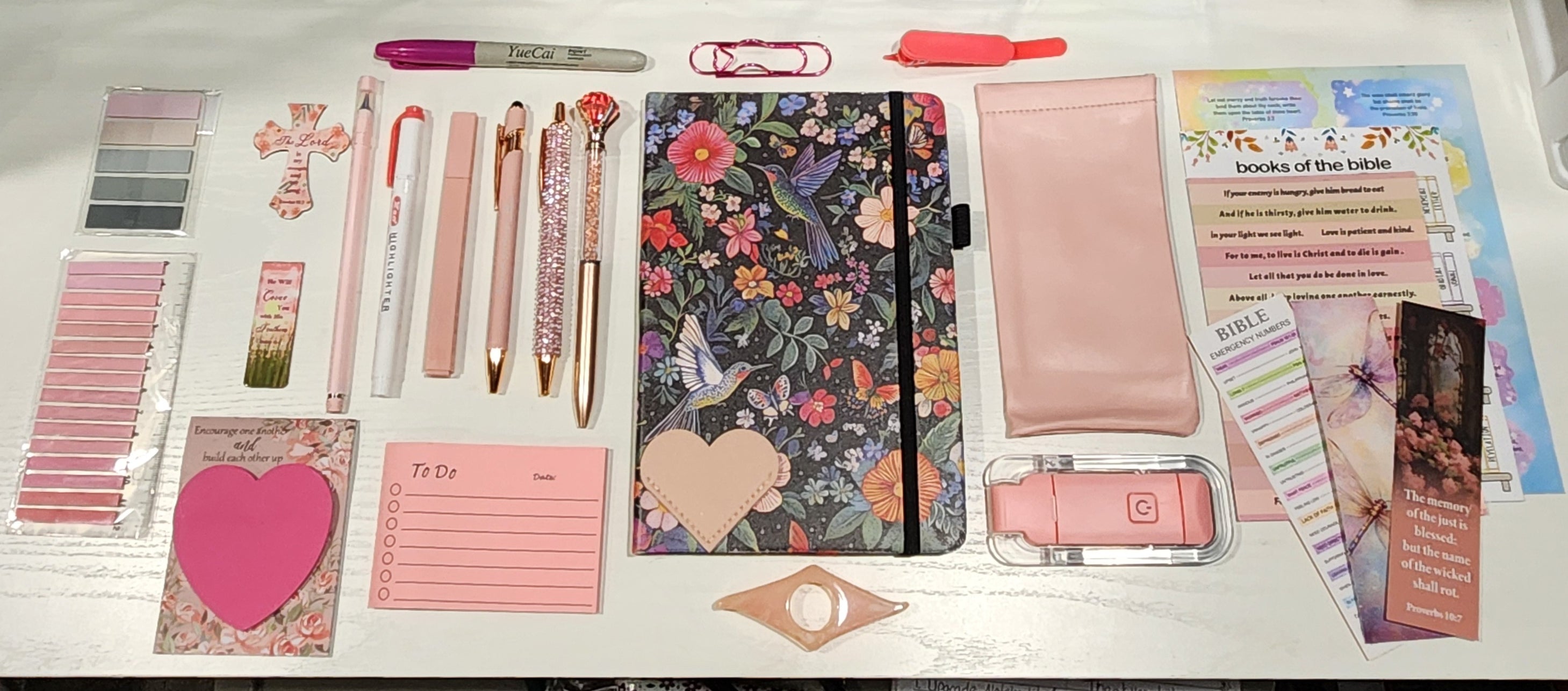 Floral Hummingbird Bundle