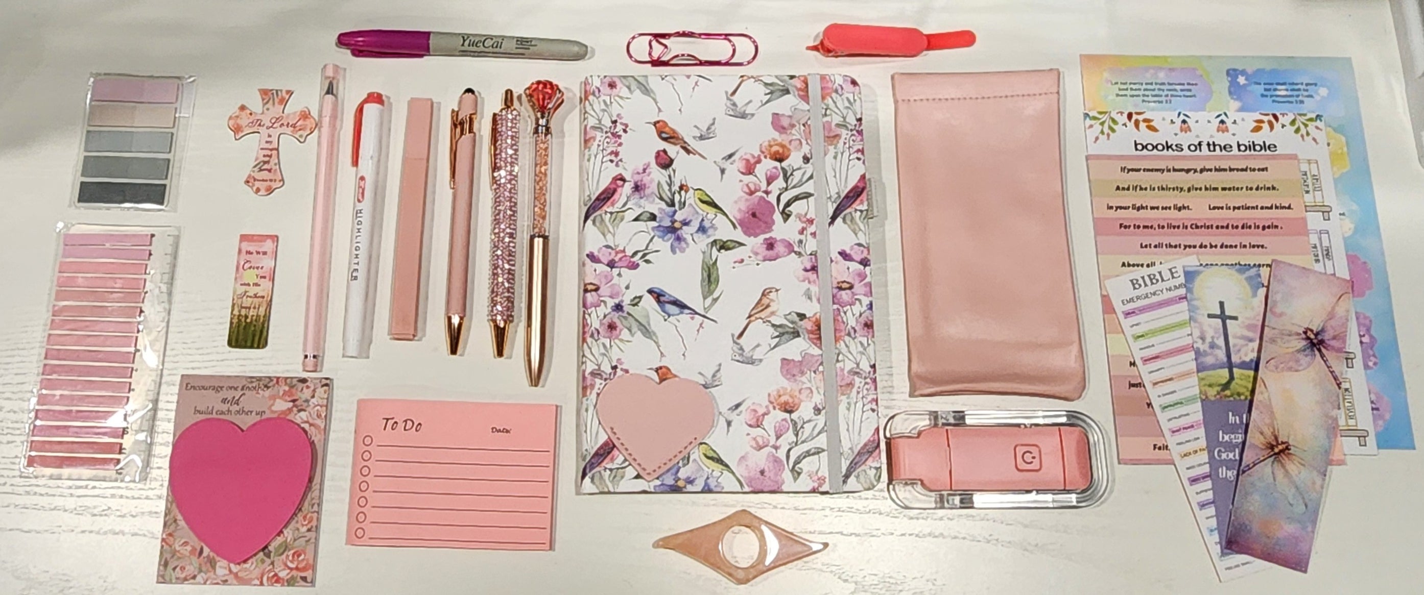 Floral Songbird Bundle