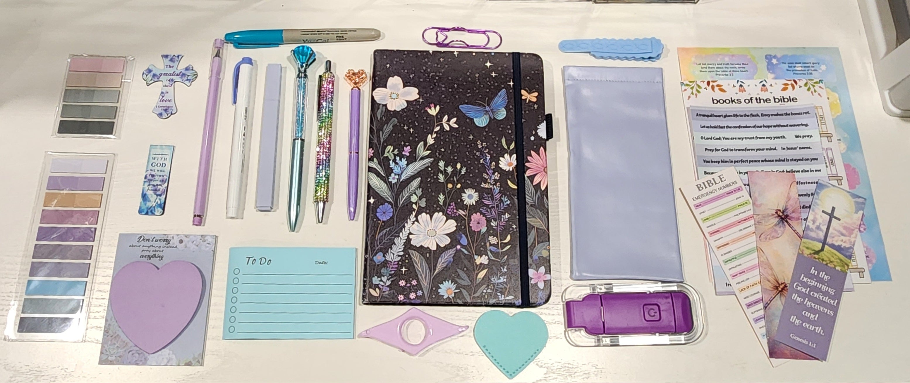 Evening Flowers Bundle