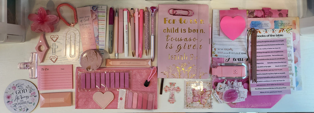 Pink Bundles