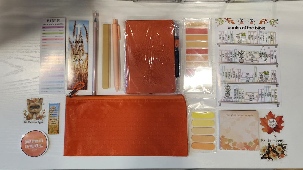 Orange Bundles