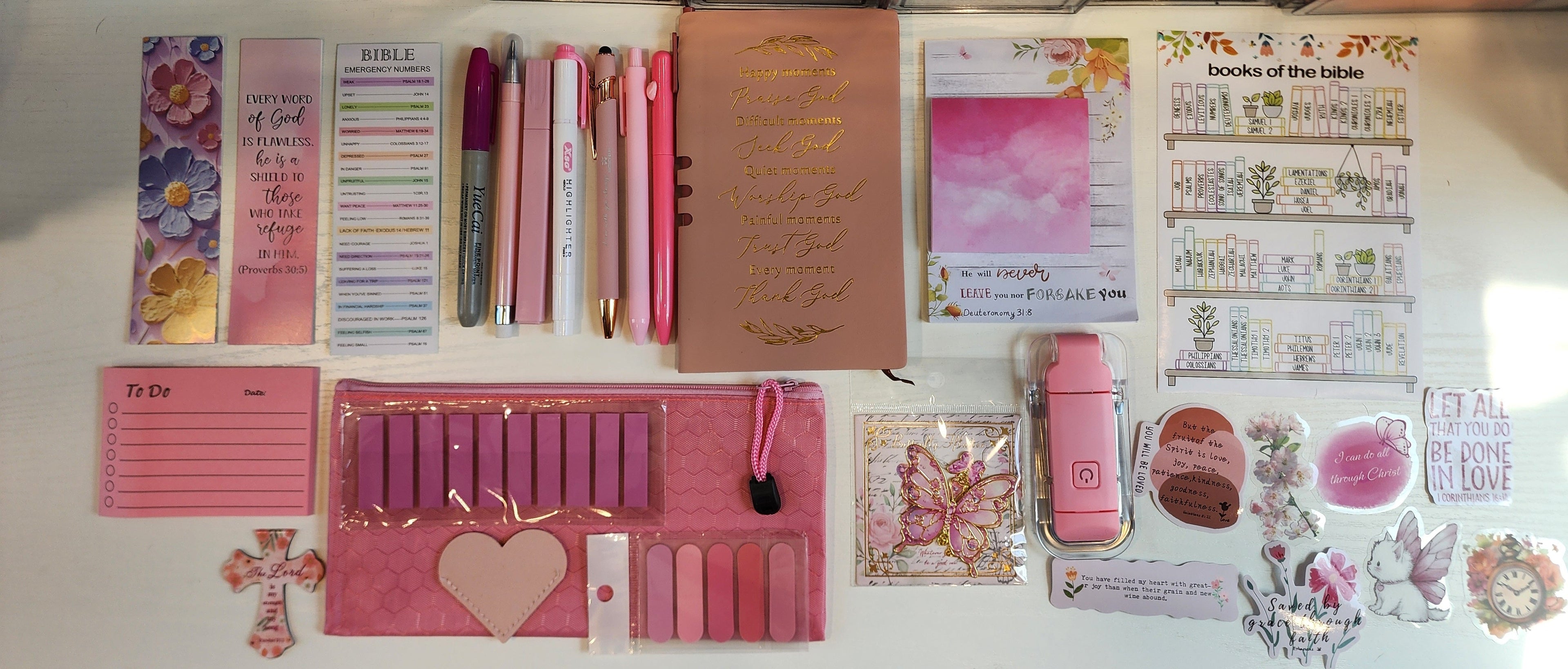 Pink Bundles